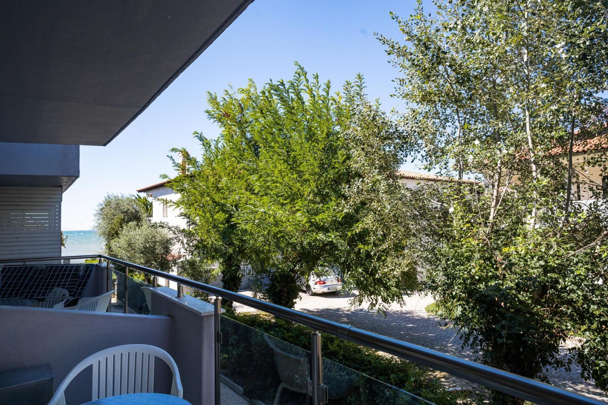 Siviris Golden Beach Exterior foto